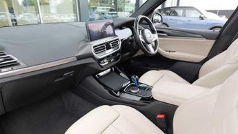 BMW Ix3 M Sport Pro
