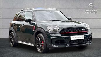 MINI Countryman John Cooper Works