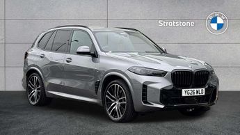 BMW X5 M Sport