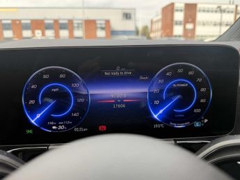 Mercedes-Benz EQA AMG Line