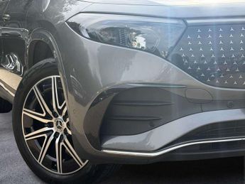 Mercedes-Benz EQA AMG Line