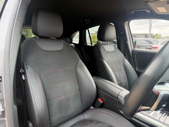 Mercedes-Benz EQA AMG Line