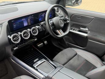 Mercedes-Benz EQA AMG Line