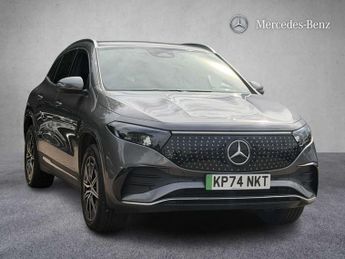 Mercedes-Benz EQA AMG Line