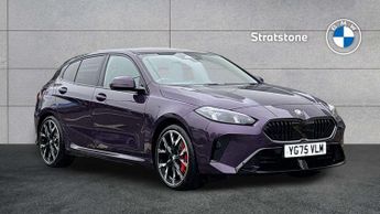 BMW 1 Series M Sport