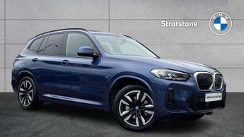 BMW Ix3 M Sport