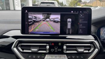 BMW Ix3 M Sport