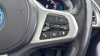 BMW Ix3 M Sport