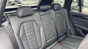 BMW Ix3 M Sport