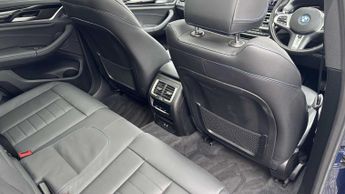 BMW Ix3 M Sport