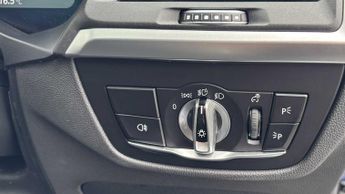 BMW Ix3 M Sport