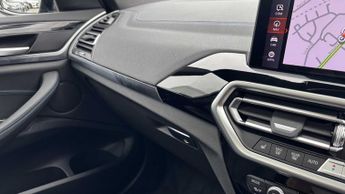 BMW Ix3 M Sport