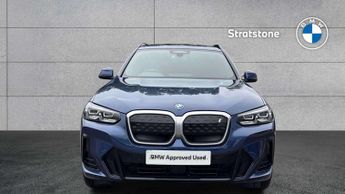 BMW Ix3 M Sport