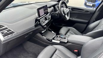 BMW Ix3 M Sport