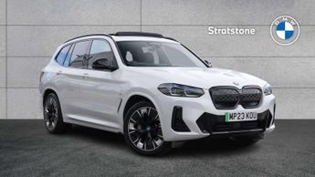 BMW X3 M Sport Pro