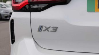 BMW Ix3 M Sport Pro
