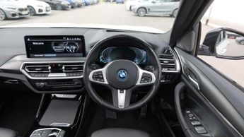 BMW Ix3 M Sport Pro