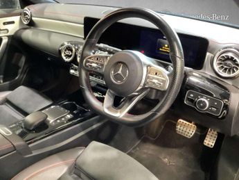 Mercedes-Benz Cla AMG Line