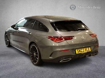 Mercedes-Benz Cla AMG Line