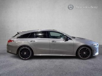 Mercedes-Benz Cla AMG Line