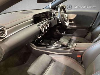 Mercedes-Benz Cla AMG Line