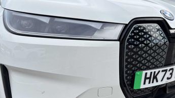 BMW Ix Sport