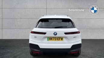 BMW Ix Sport
