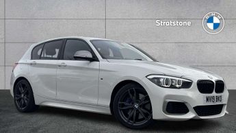 BMW 1 Series M140i Shadow Edition