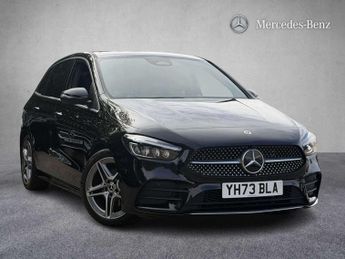 Mercedes B Class AMG Line