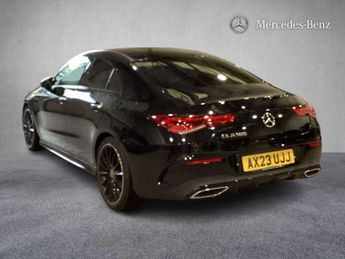 Mercedes-Benz Cla AMG Line
