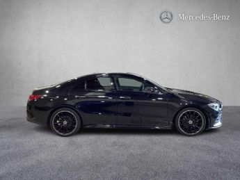 Mercedes-Benz Cla AMG Line