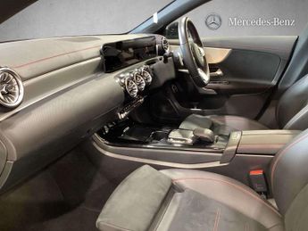 Mercedes-Benz Cla AMG Line