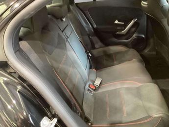 Mercedes-Benz Cla AMG Line
