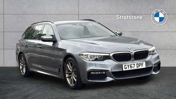 BMW 5 Series M Sport