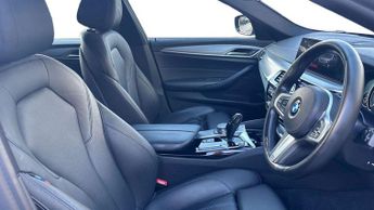 BMW 5 Series M Sport