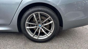 BMW 5 Series M Sport