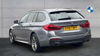 BMW 5 Series M Sport