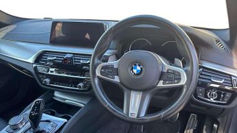BMW 5 Series M Sport