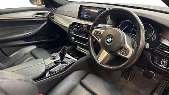 BMW 5 Series M Sport