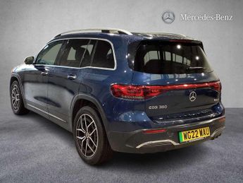 Mercedes-Benz EQB AMG Line