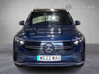 Mercedes-Benz EQB AMG Line