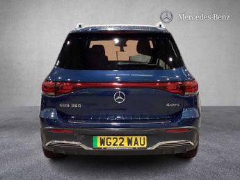 Mercedes-Benz EQB AMG Line