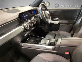 Mercedes-Benz EQB AMG Line