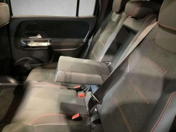 Mercedes-Benz EQB AMG Line