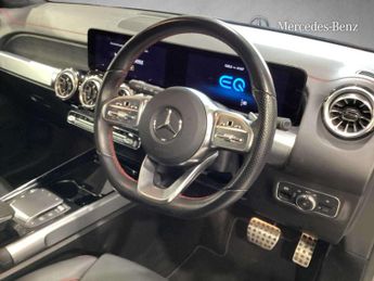 Mercedes-Benz EQB AMG Line