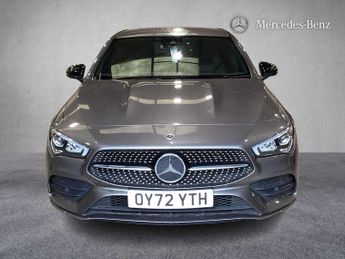 Mercedes-Benz Cla AMG Line