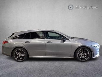 Mercedes-Benz Cla AMG Line