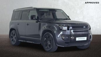 Land Rover Defender HSE