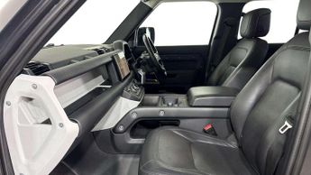 Land Rover Defender HSE