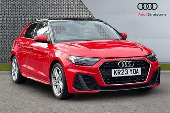 Audi A1 S Line